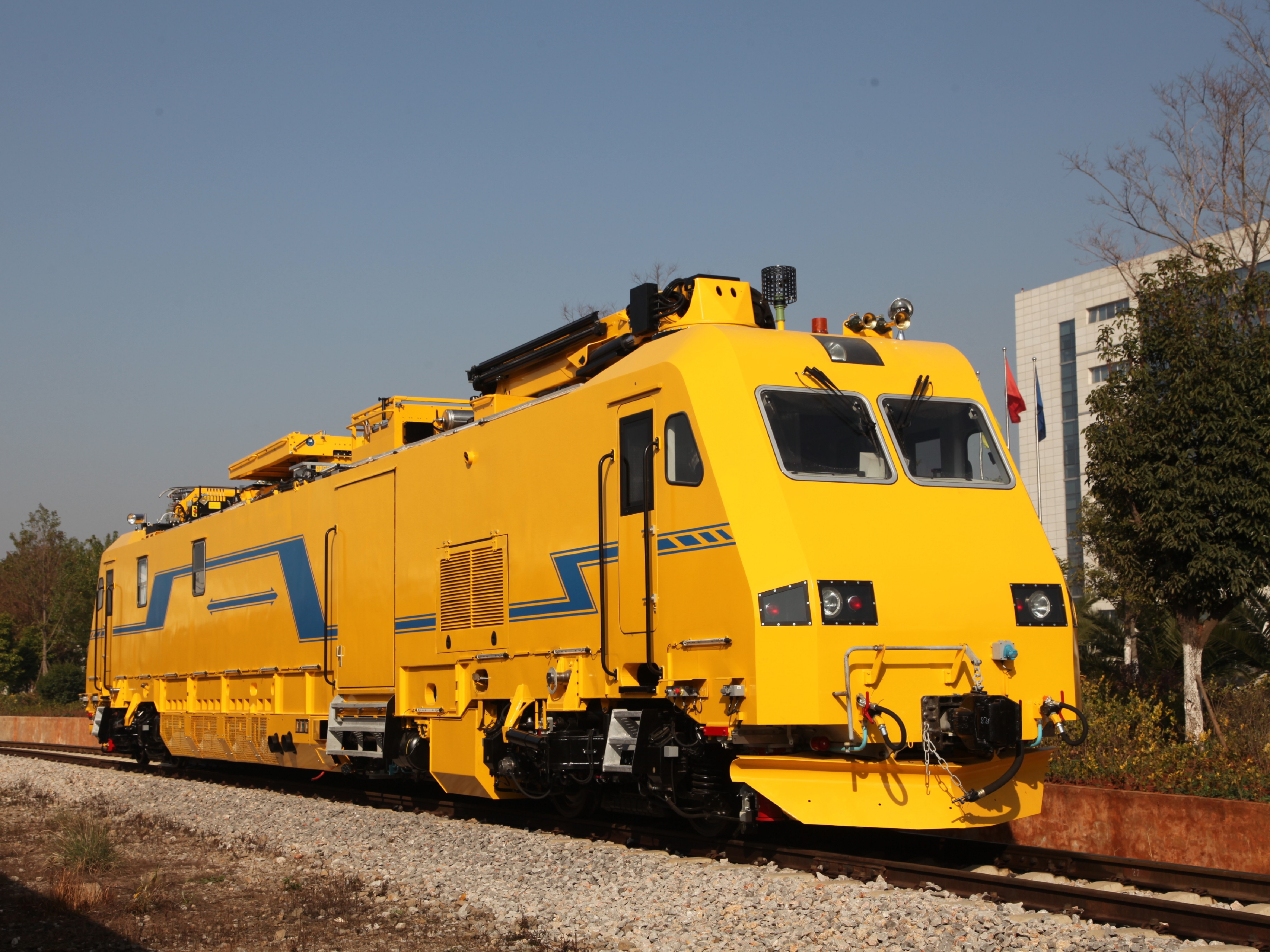 JDZ-160接觸網檢修作業車