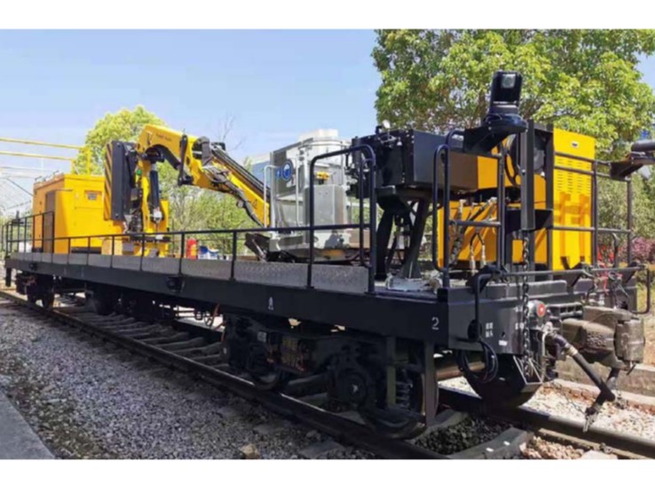 JDZ-80接觸網高空作業車