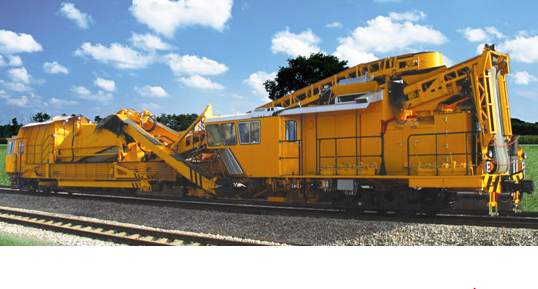 QS-650W寬軌清篩機